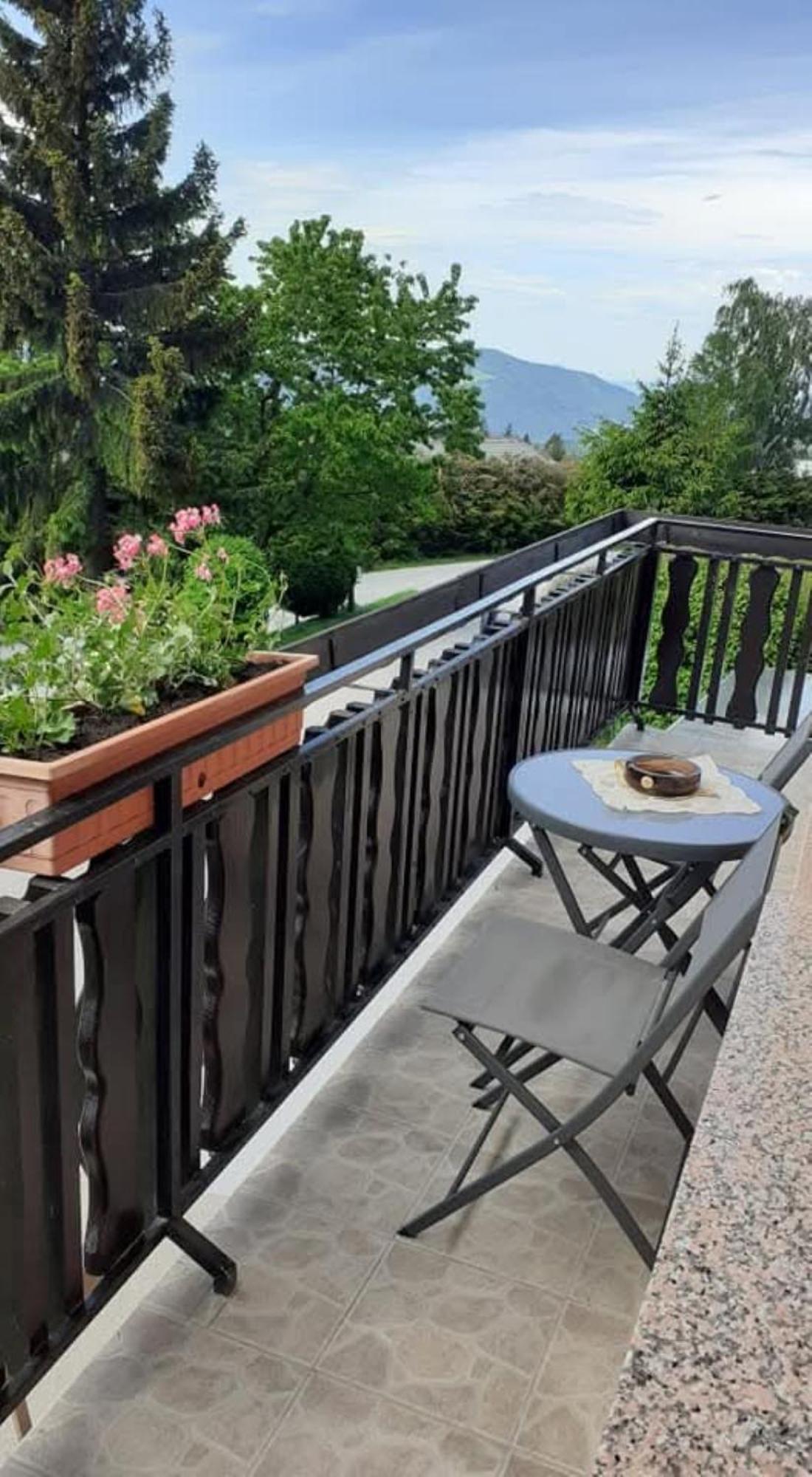 Apartment Panorama Зрече Екстер'єр фото