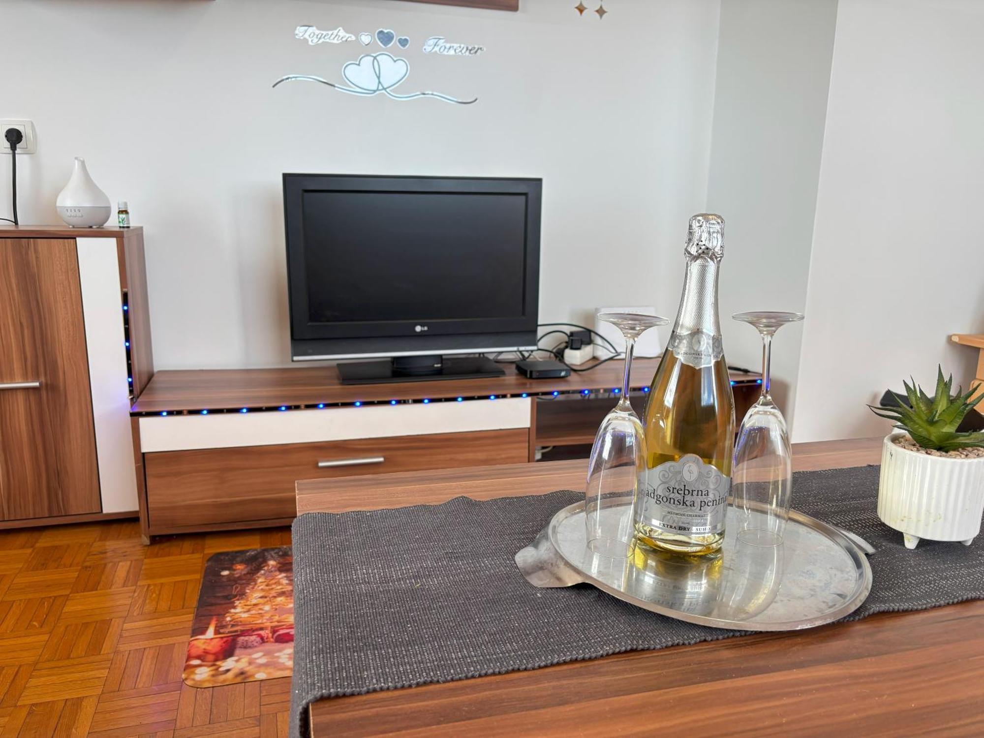 Apartment Panorama Зрече Екстер'єр фото