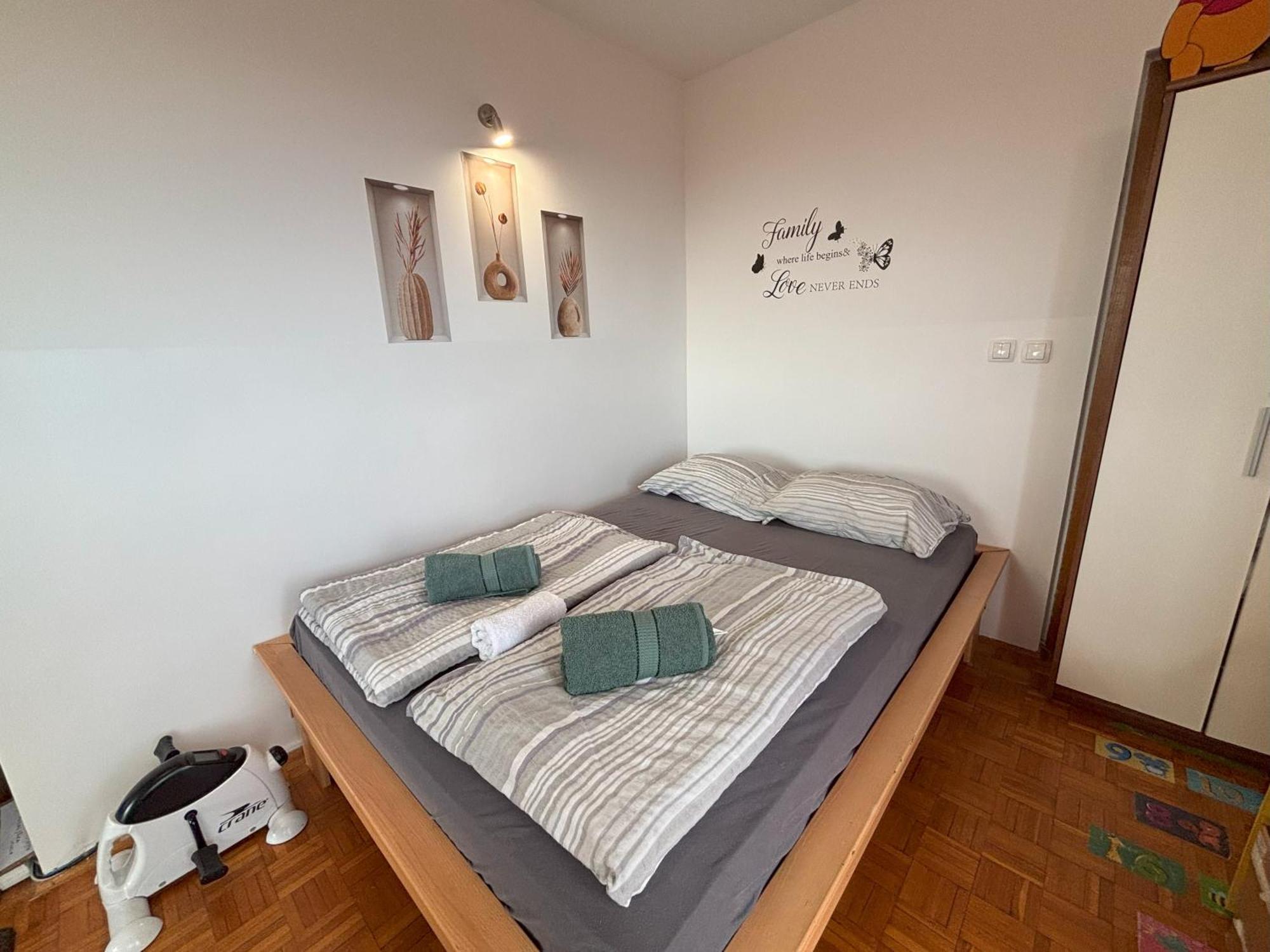 Apartment Panorama Зрече Екстер'єр фото