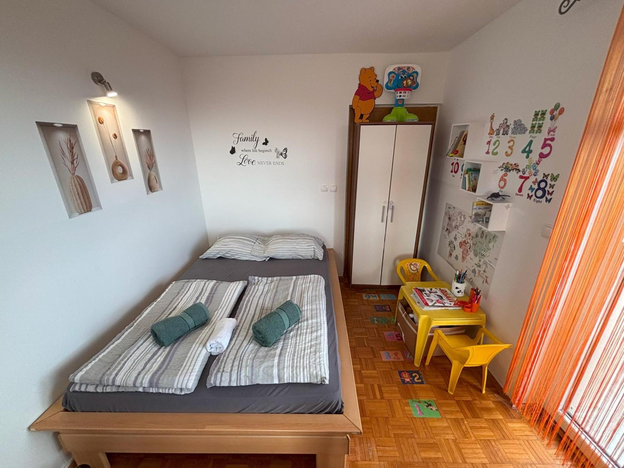 Apartment Panorama Зрече Екстер'єр фото